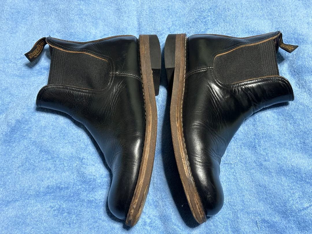 ローリングダブトリオ スタン US8 (26cm) クロムエクセル　タグ付き