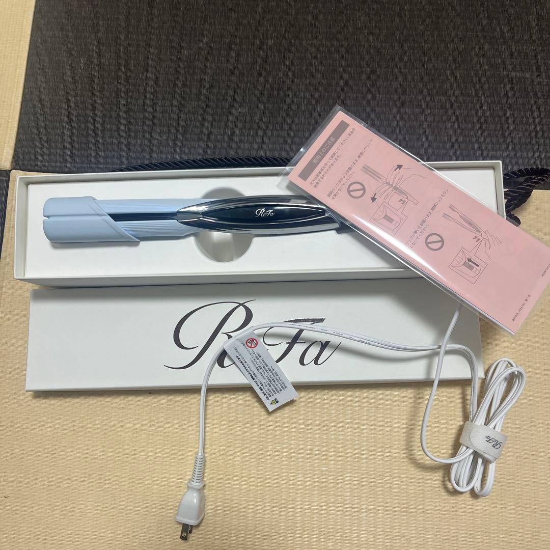 リファビューテックストレートアイロン