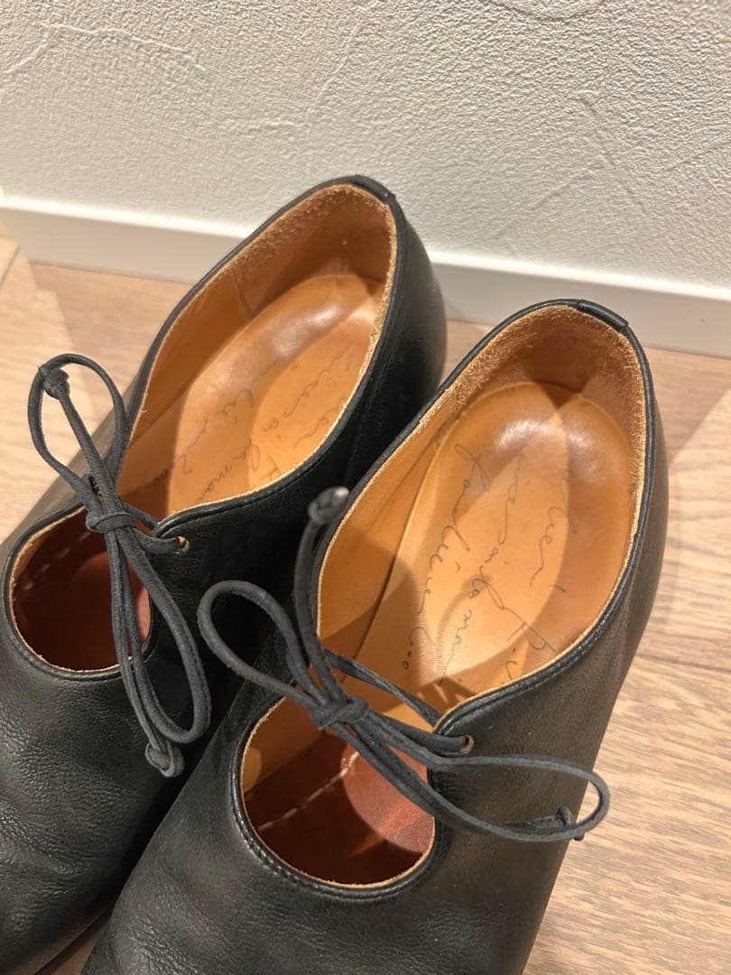 R.U. Camille カミーユ ブラック　37