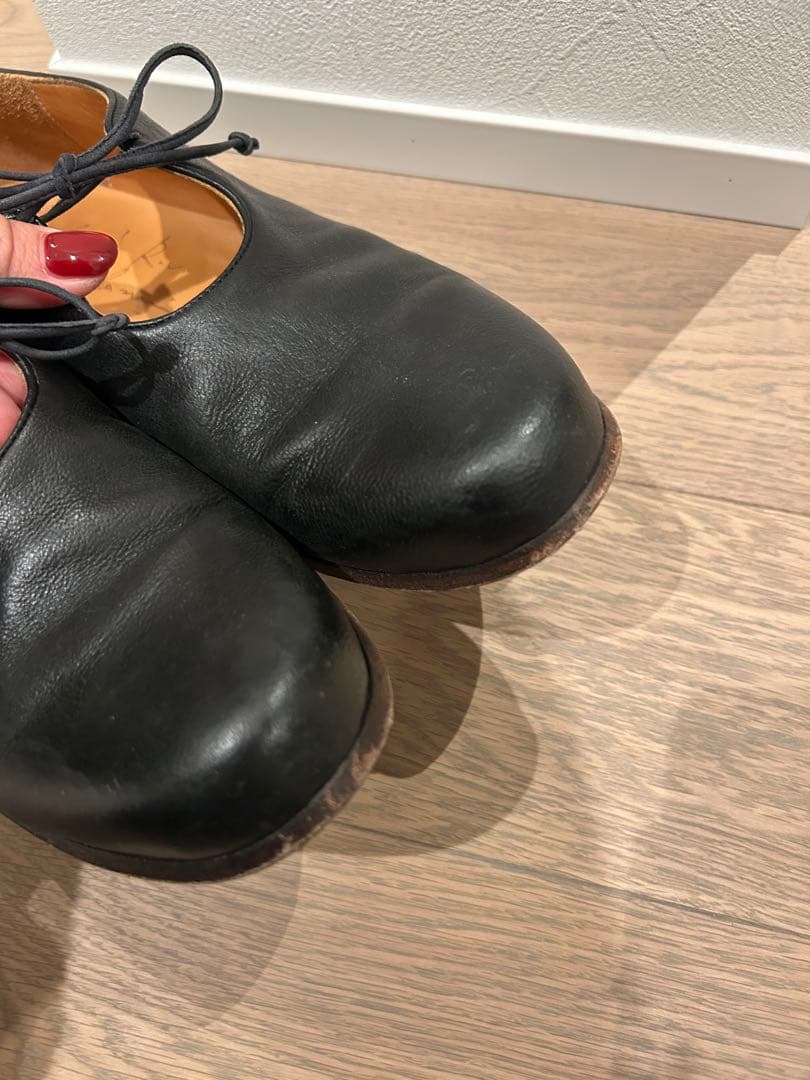 R.U. Camille カミーユ ブラック　37