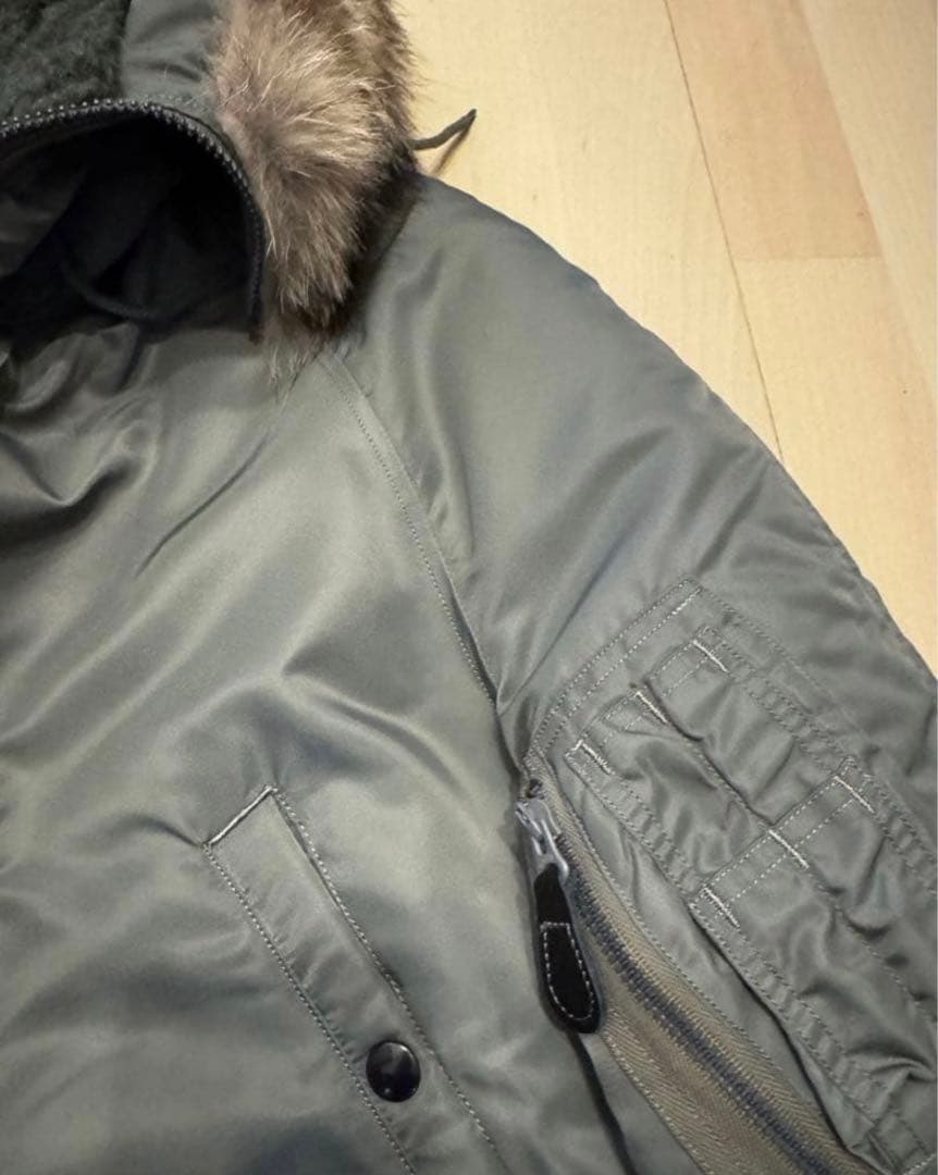 buzz rickson’s バズリクソンズ N3B N-3B XL