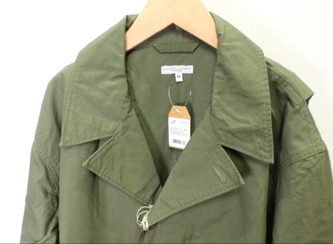 カリメロ【新品】ENGINEEREDGARMENTS M41 Jacket