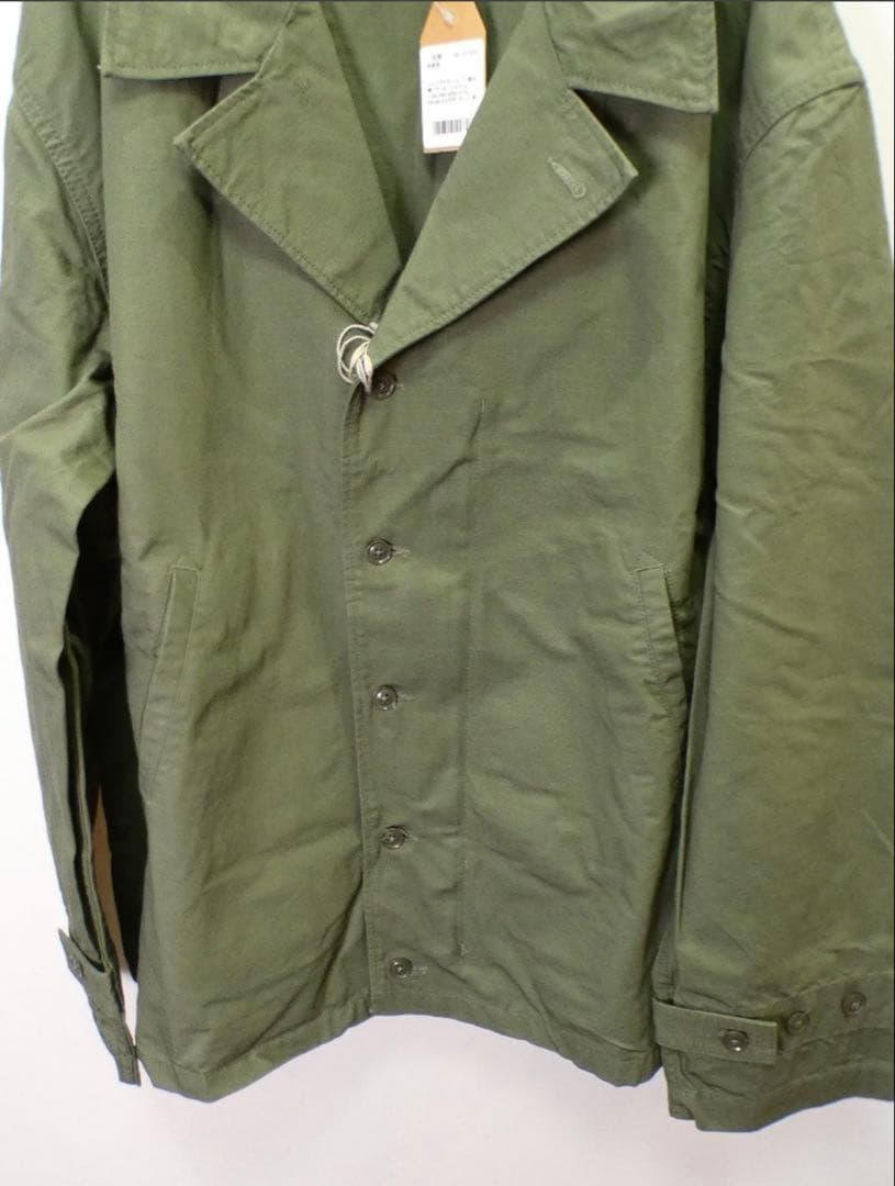 カリメロ【新品】ENGINEEREDGARMENTS M41 Jacket