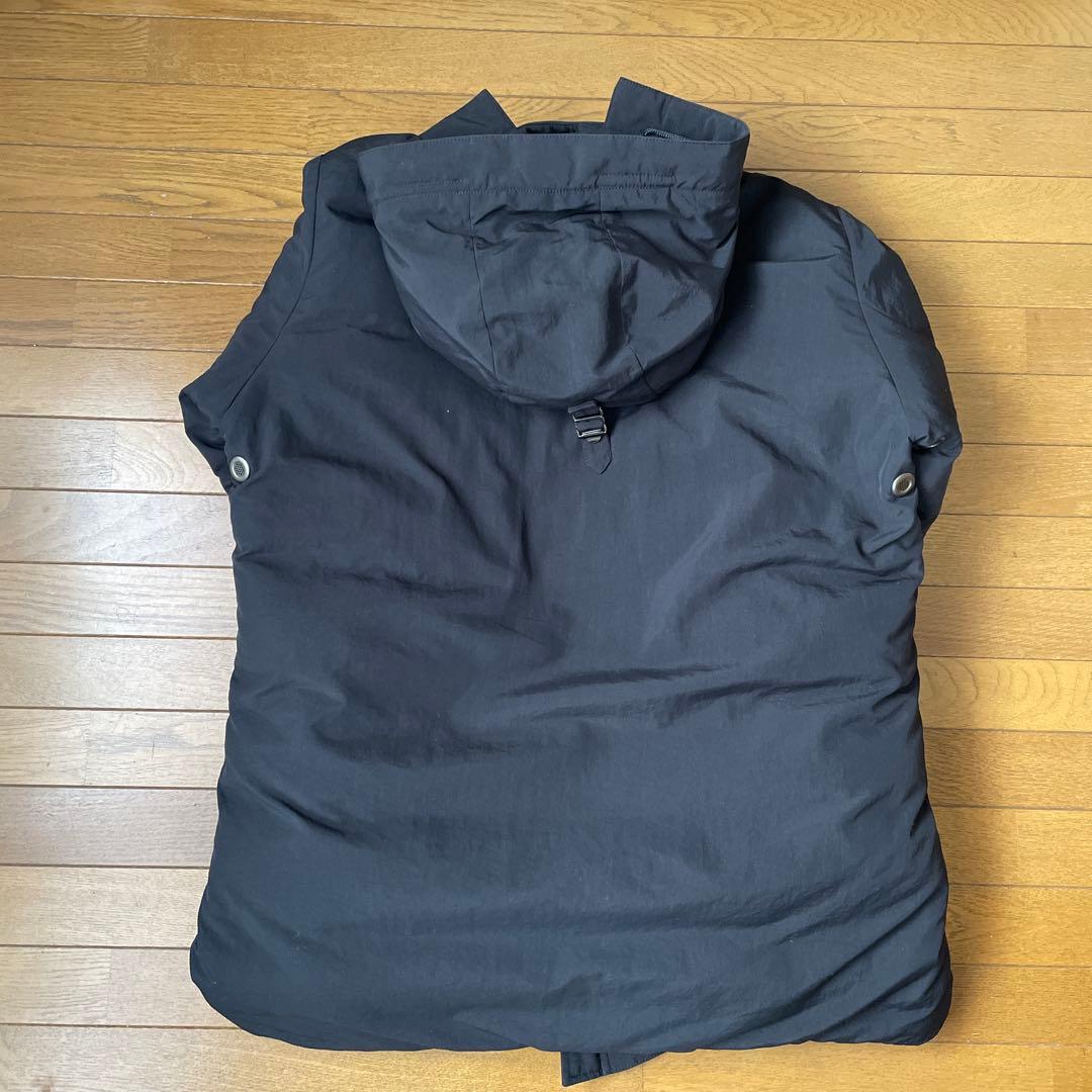 2/1まて値下げ中 BURLAP OUTFITTER bal別注　N3BBK