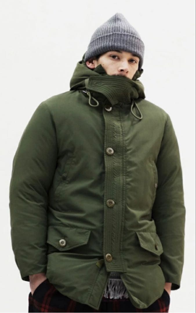 2/1まて値下げ中 BURLAP OUTFITTER bal別注　N3BBK