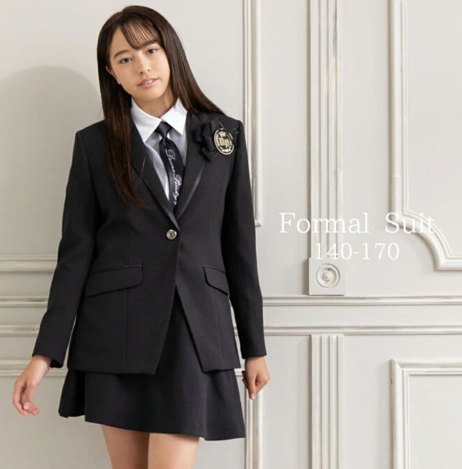 卒服　165サイズ　女の子　卒業式　発表会　フォーマル