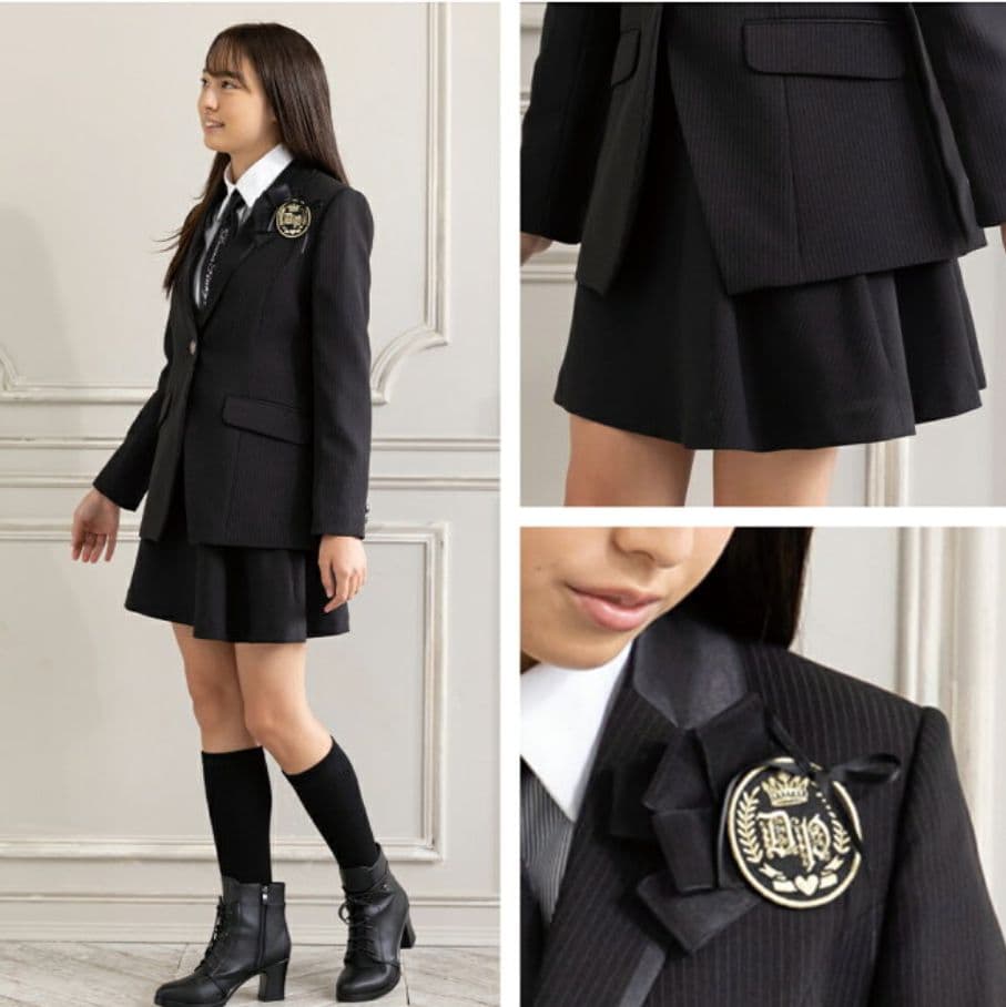 卒服　165サイズ　女の子　卒業式　発表会　フォーマル