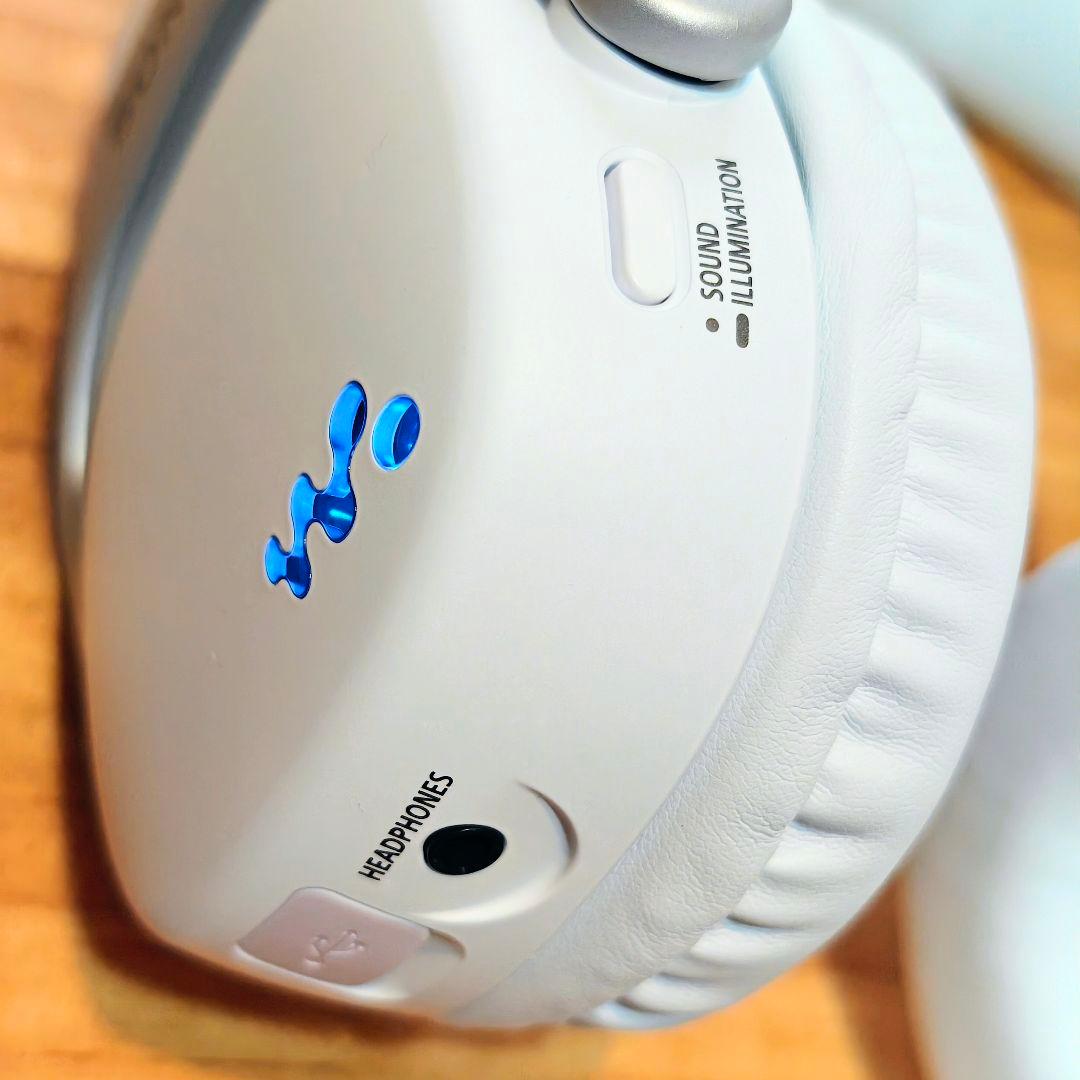 SONY NW-WH303 ヘッドフォン型ウォークマン