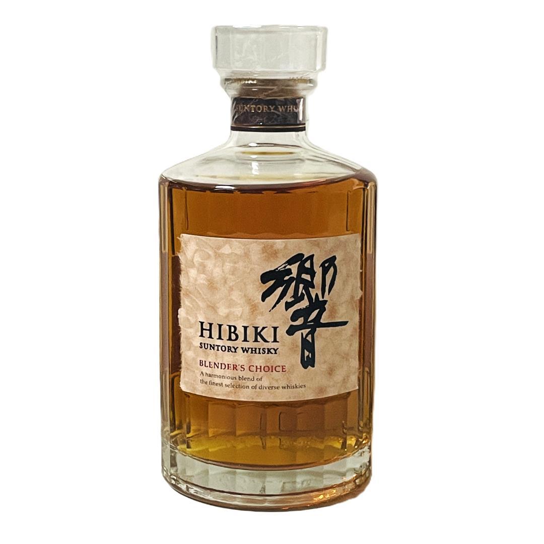 ★未開栓★ウイスキー　響　ブレンダーズチョイス　サントリー　700ml　43％