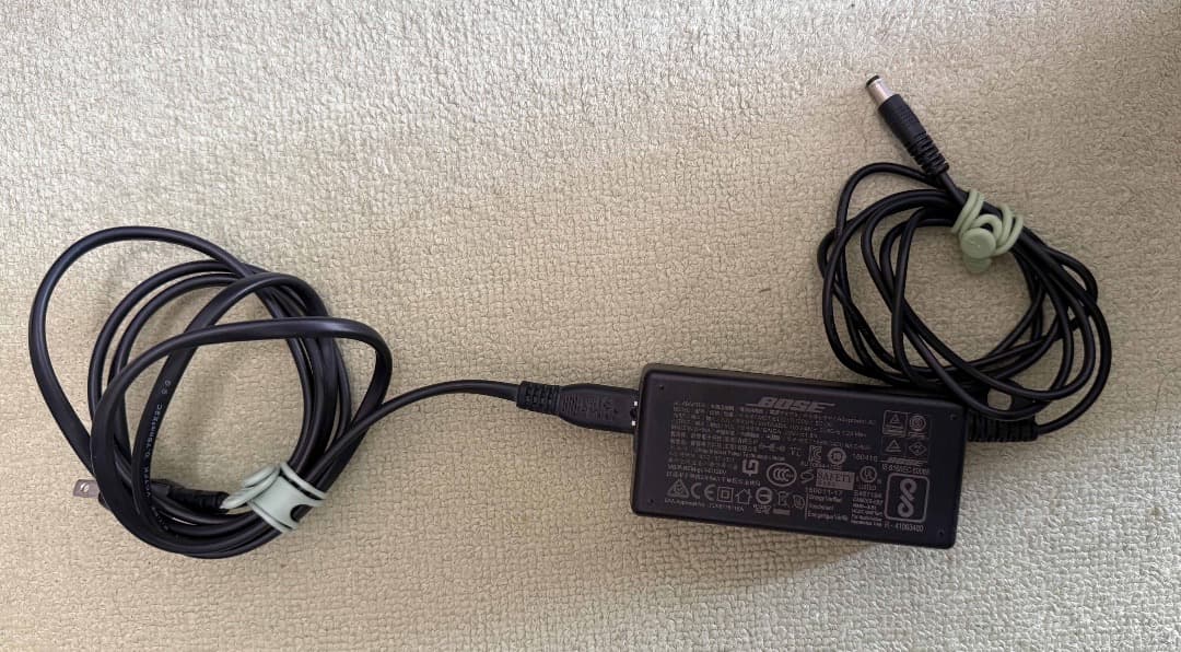 BOSE Solo 5 TV Sound System （光ケーブル非純正）