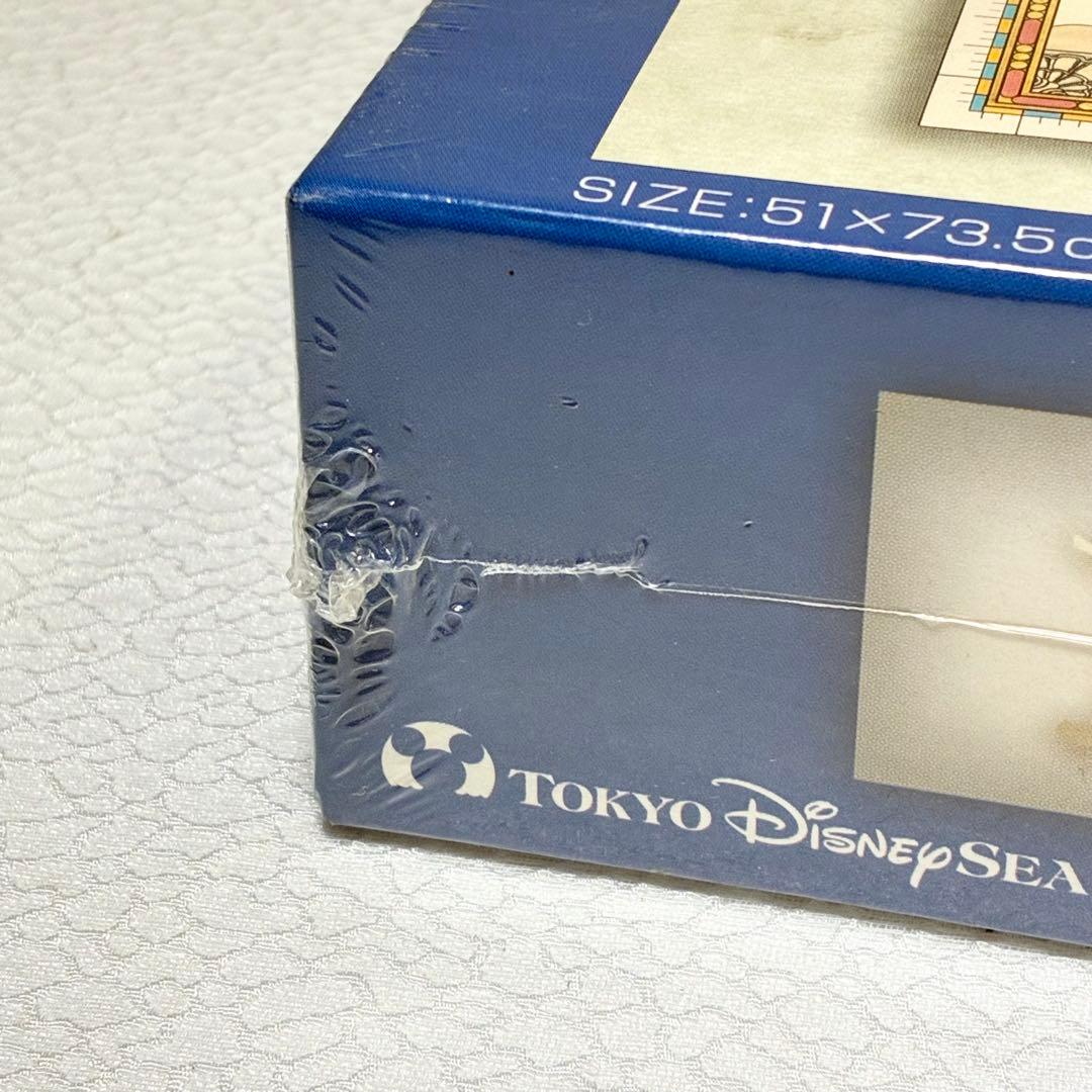 新品未開封 Disney SEA ディズニー グランドオープン ジグソーパズル