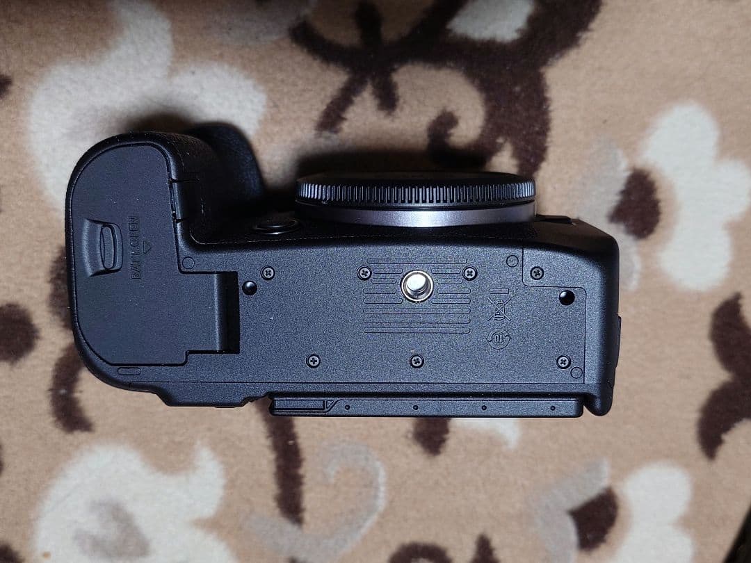 Canon EOS R6 Mark Ⅲ 本体