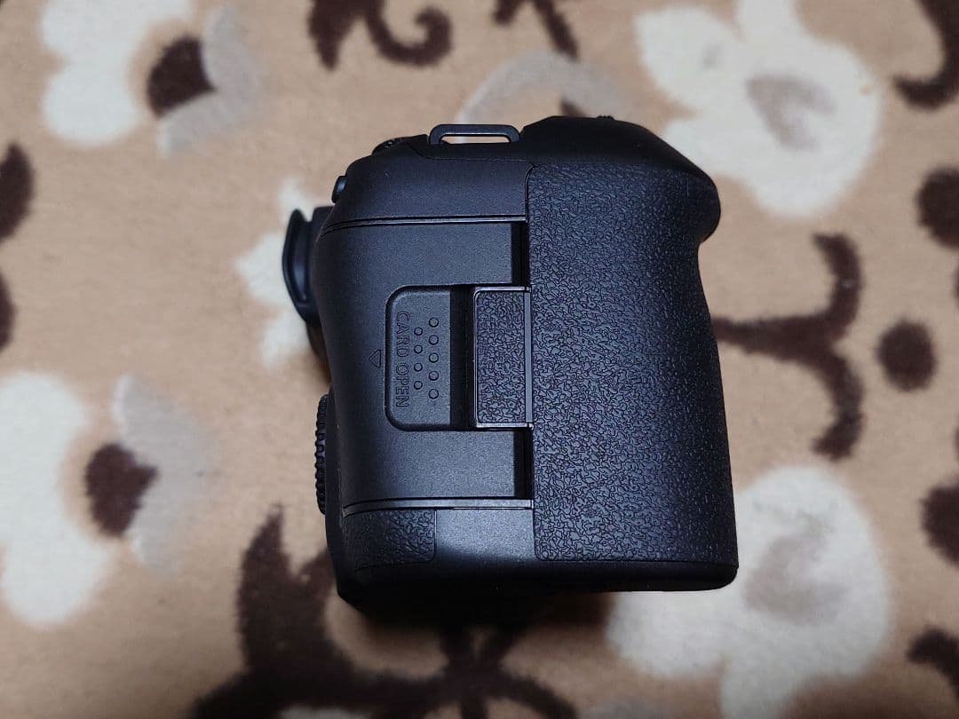 Canon EOS R6 Mark Ⅲ 本体