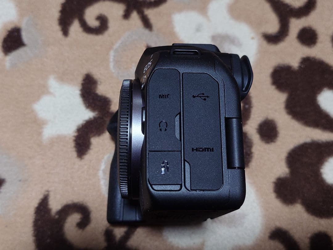 Canon EOS R6 Mark Ⅲ 本体