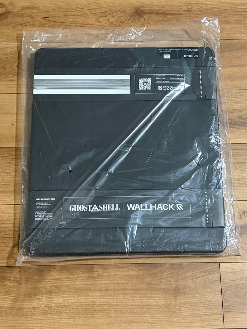 攻殻機動隊 WALLHACK SP-005 Ghost in the Shell