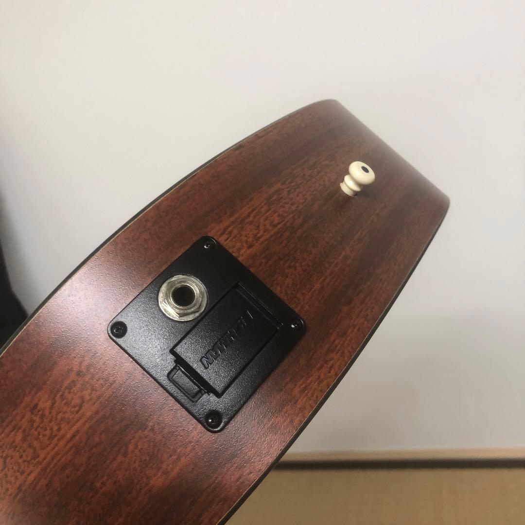 リトルマーチン　LXME Little Martin アコギ　トラベルギター