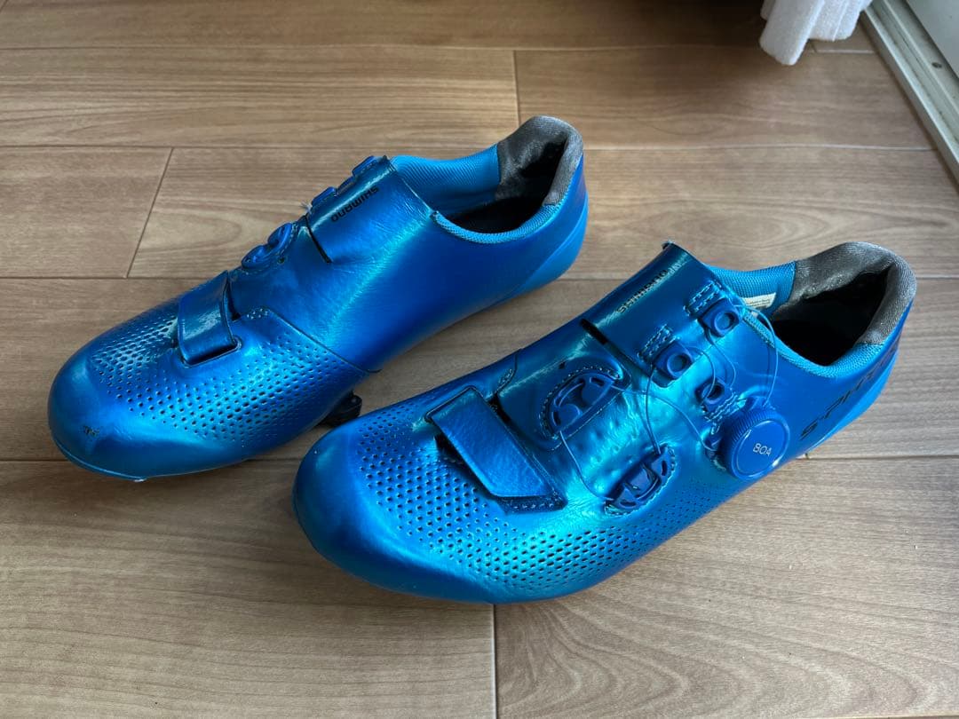 Shimano SH-RC901T 1BOA E40.5（25.5）