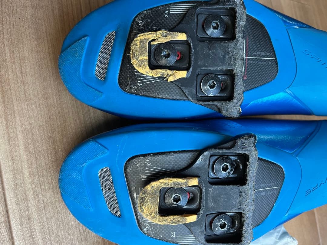 Shimano SH-RC901T 1BOA E40.5（25.5）