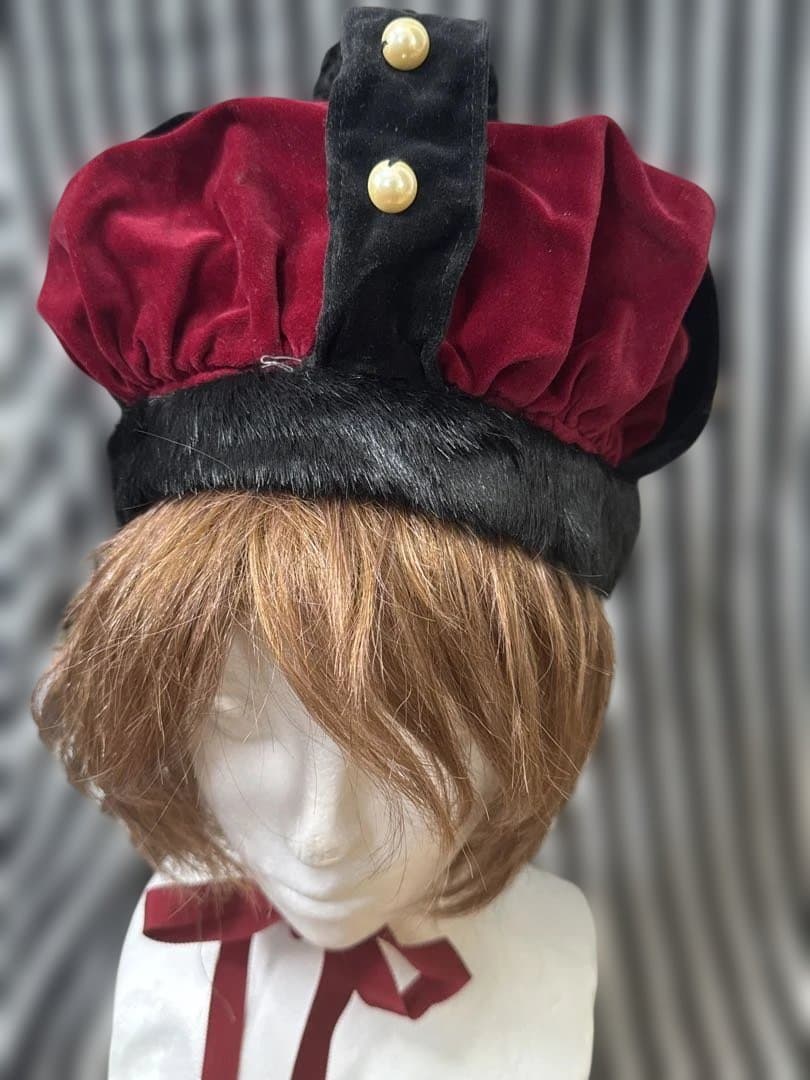 ALICE and the PIRATES アリパイ 王冠ドレスハット ゴスロリ