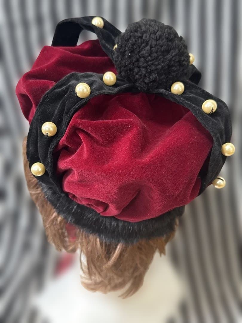 ALICE and the PIRATES アリパイ 王冠ドレスハット ゴスロリ