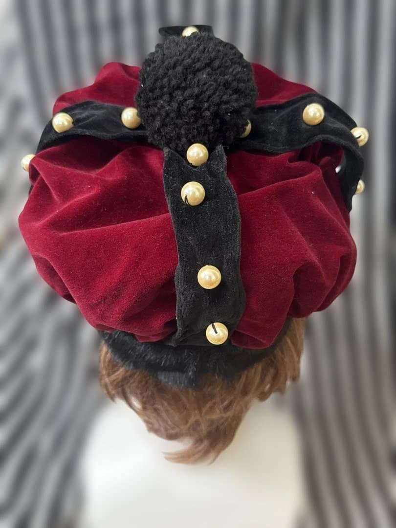 ALICE and the PIRATES アリパイ 王冠ドレスハット ゴスロリ