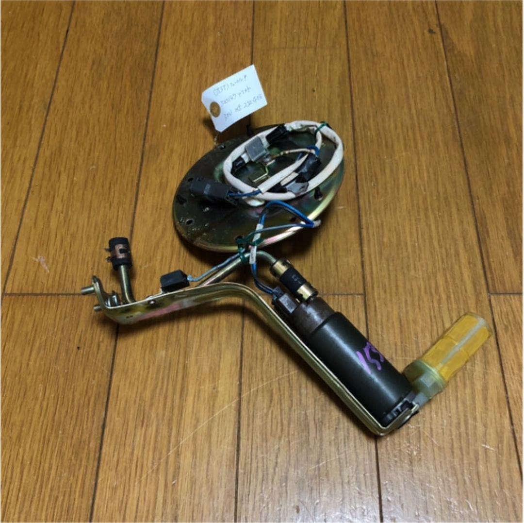 JZS147 アリスト☆純正燃料ポンプAssy☆フューエルポンプ☆