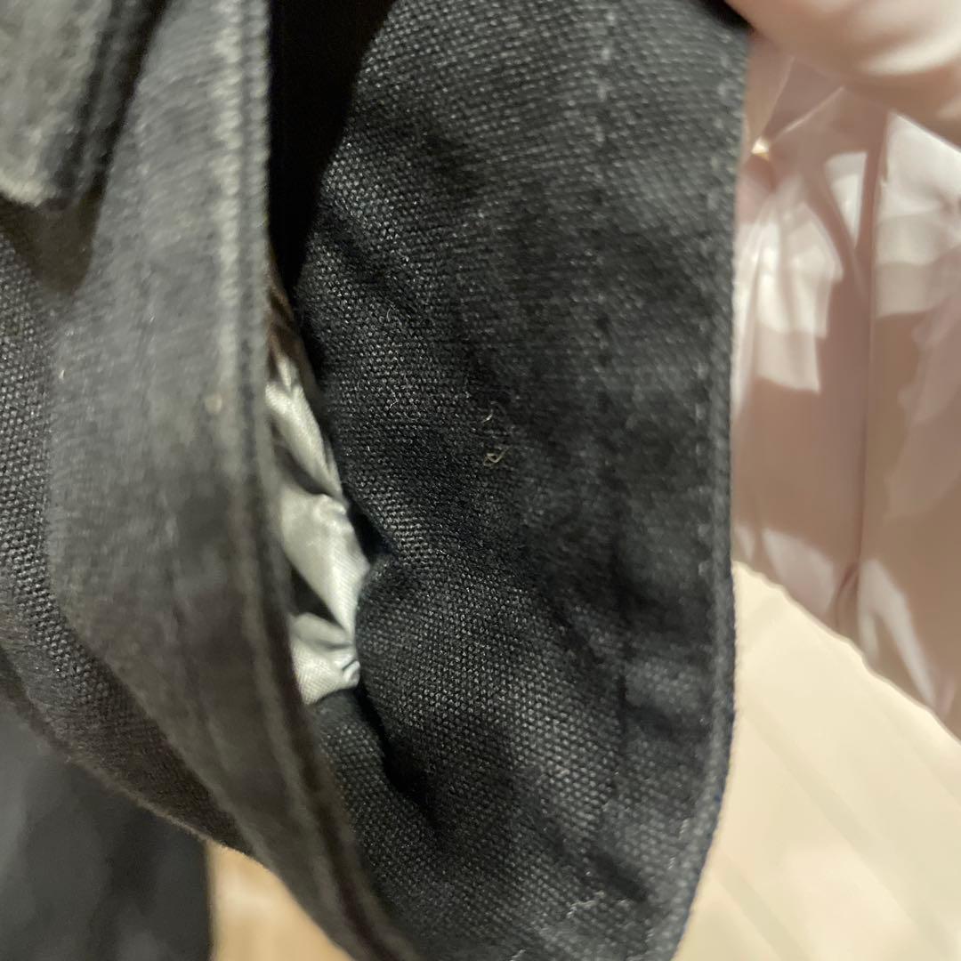 美品❤️Yellow Corn ヴィンテージ　ブラックジャケット 希少　M 防寒