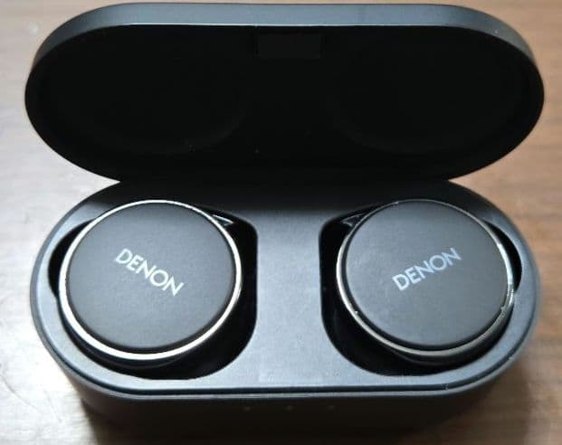 Denon PerL Pro 【付属品未使用】