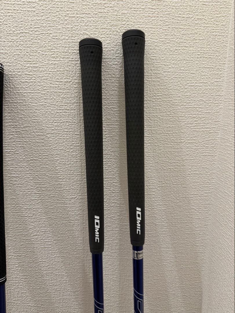 ドライブスター アイアンセット 5本