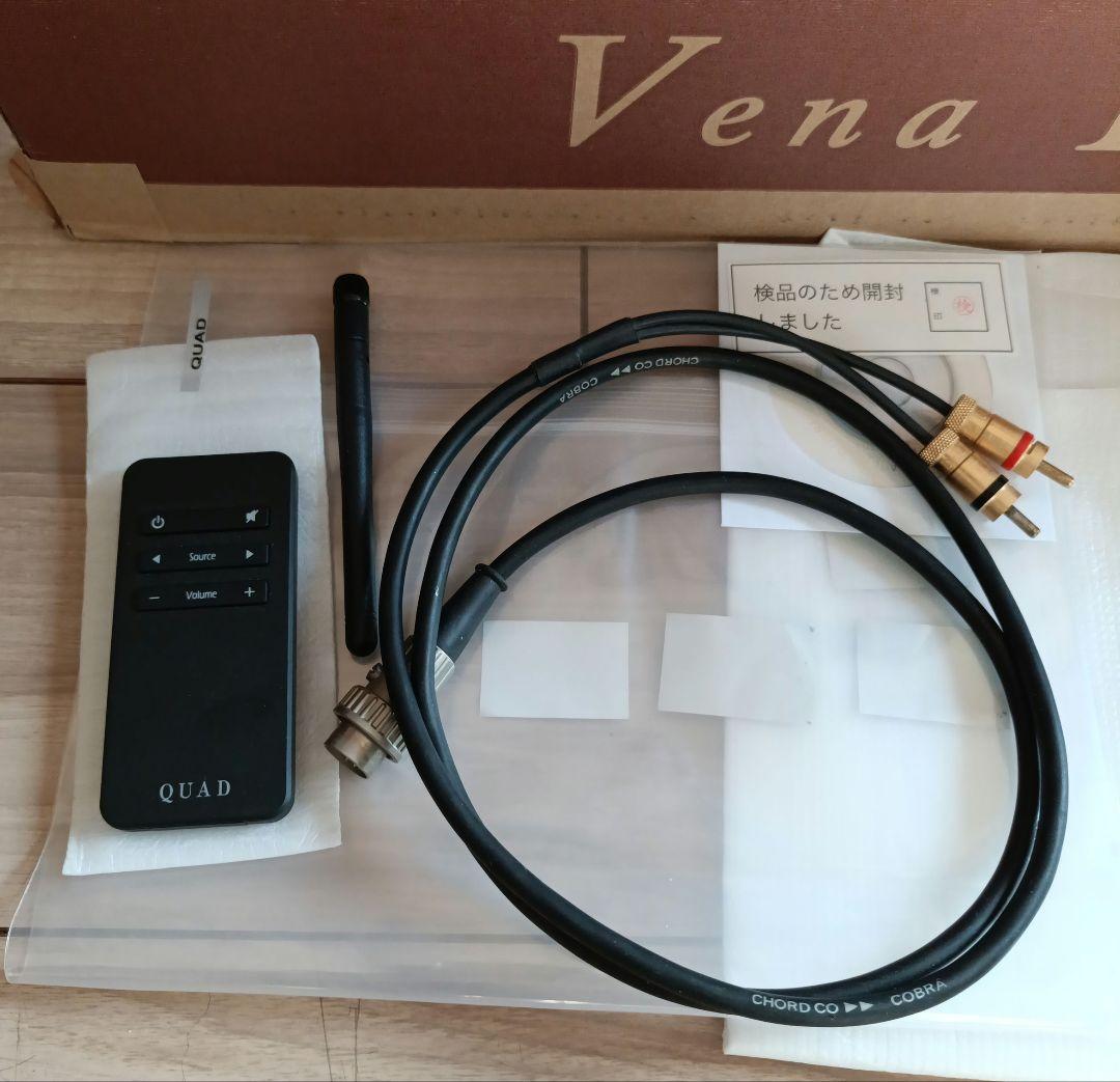 QUAD クォード Vena II プリメインアンプ