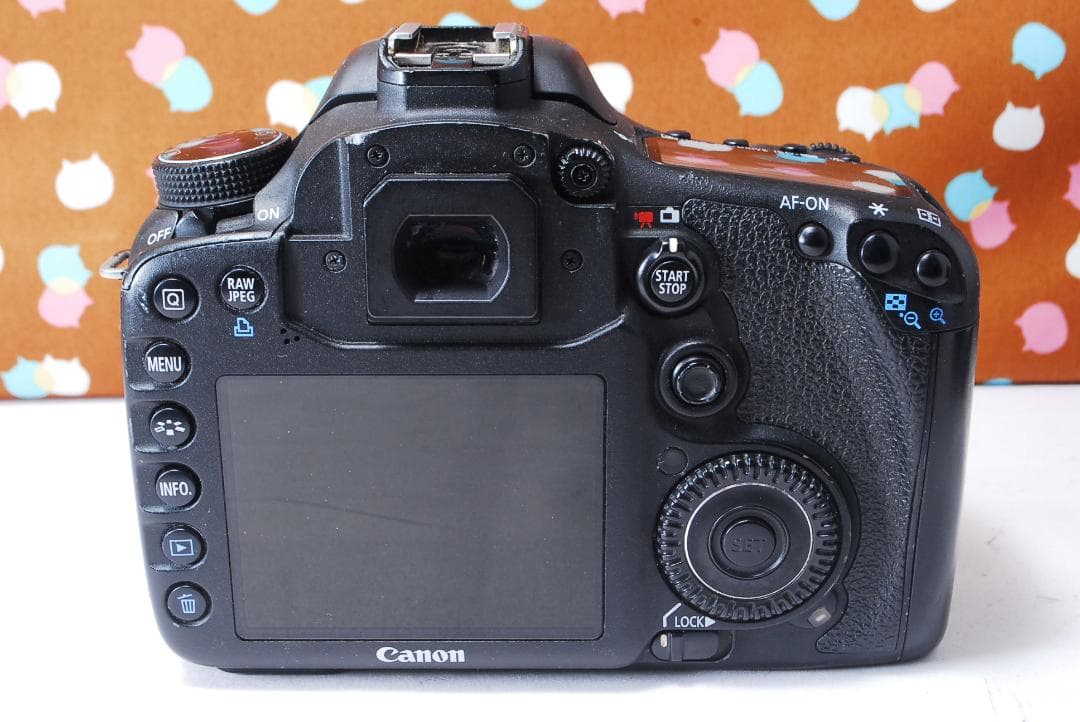 ✨届いてすぐ使える✨望遠レンズ付き✨Canon 7D レンズセット