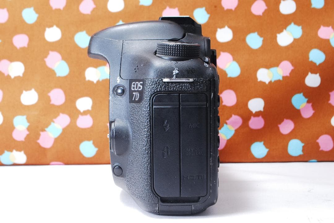 ✨届いてすぐ使える✨望遠レンズ付き✨Canon 7D レンズセット