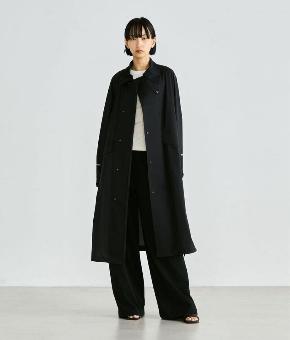 春秋ライディングコート　トゥモローランド　ハイク