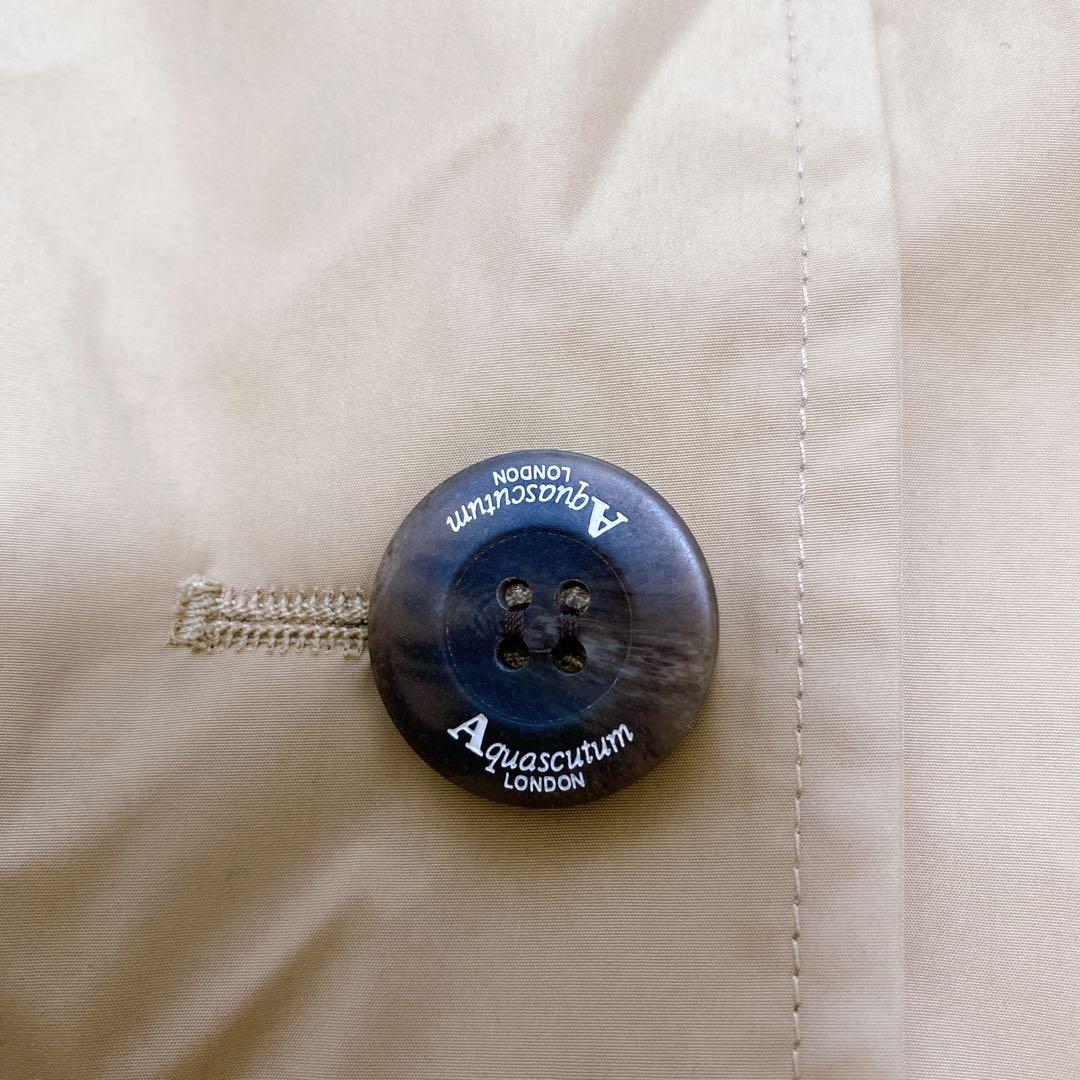 ✨希少✨JAL機内販売限定 アクアスキュータム オリジナル レインコート