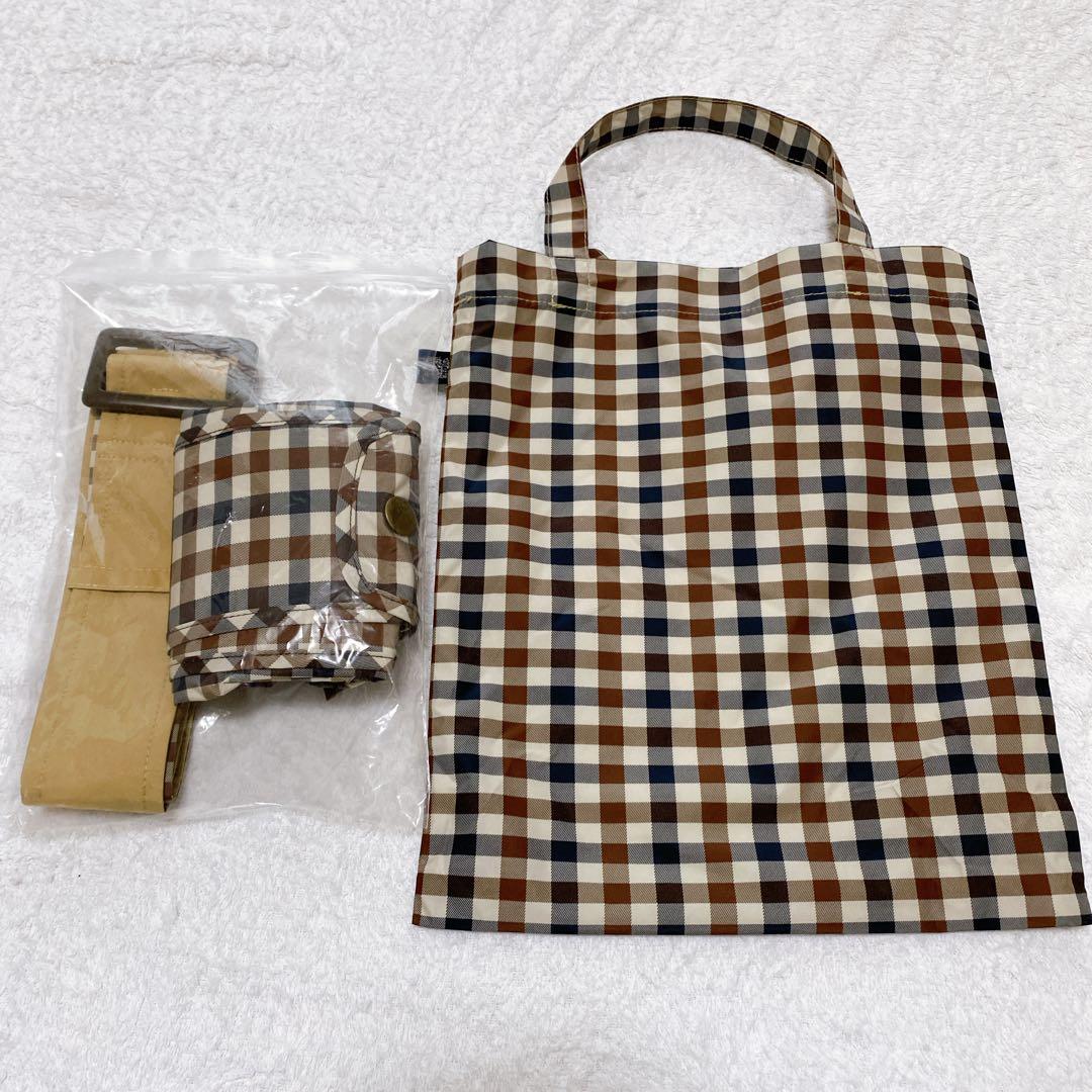 ✨希少✨JAL機内販売限定 アクアスキュータム オリジナル レインコート