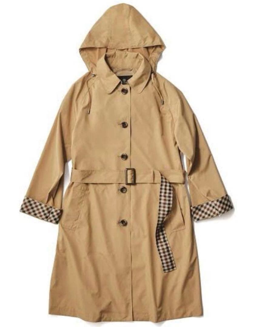 ✨希少✨JAL機内販売限定 アクアスキュータム オリジナル レインコート