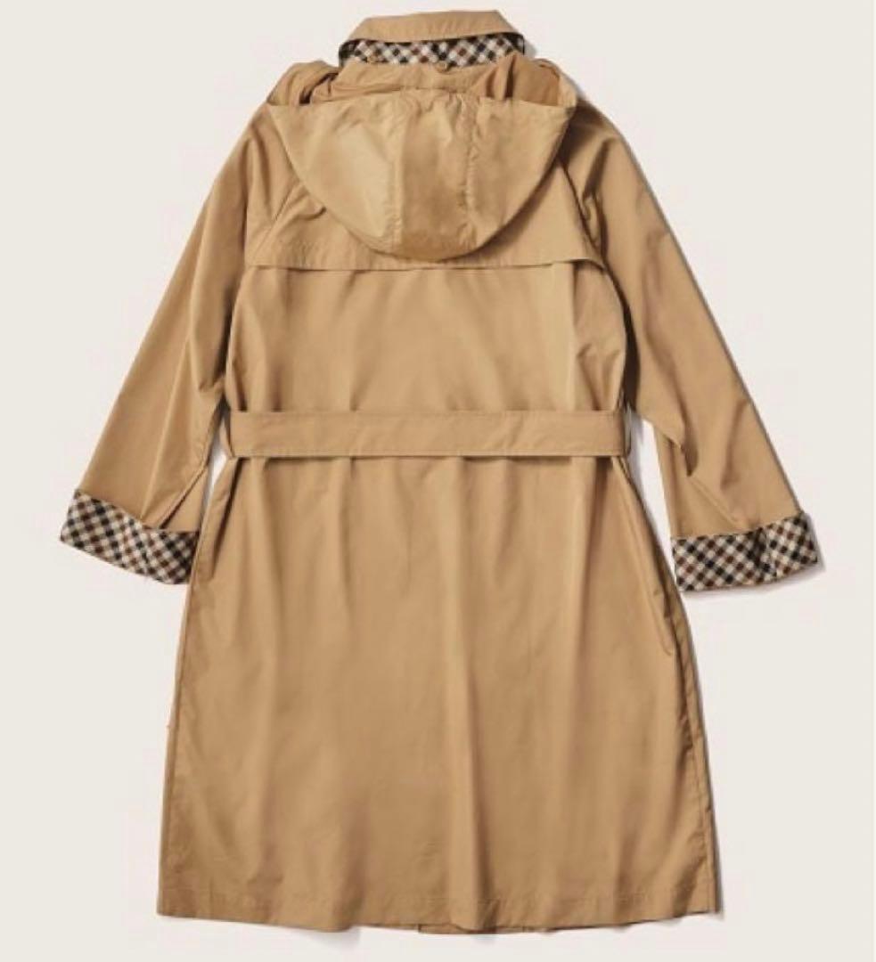 ✨希少✨JAL機内販売限定 アクアスキュータム オリジナル レインコート