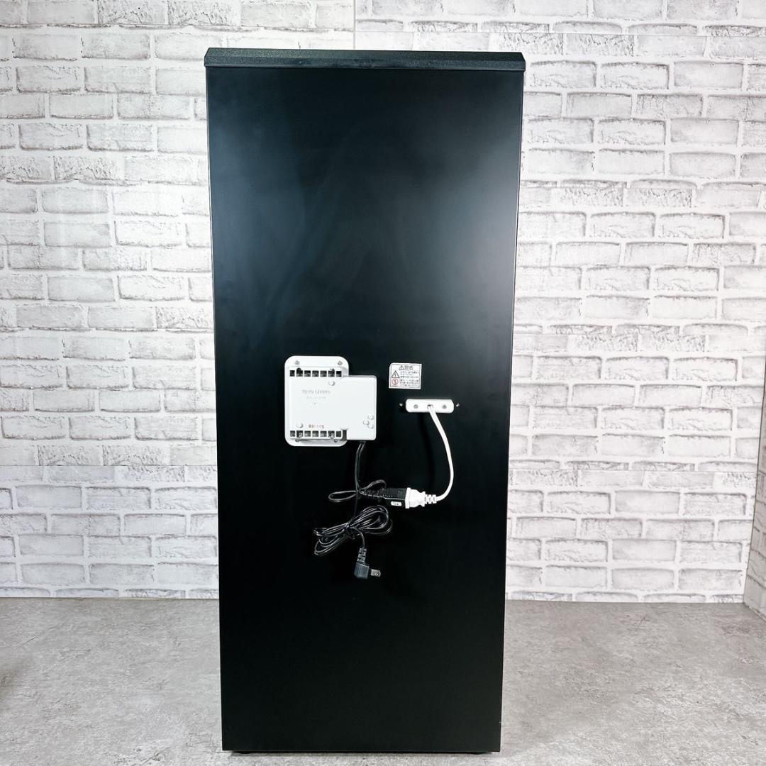 東洋リビング 防湿庫 オートクリーンドライ　137L ED-140CATP2