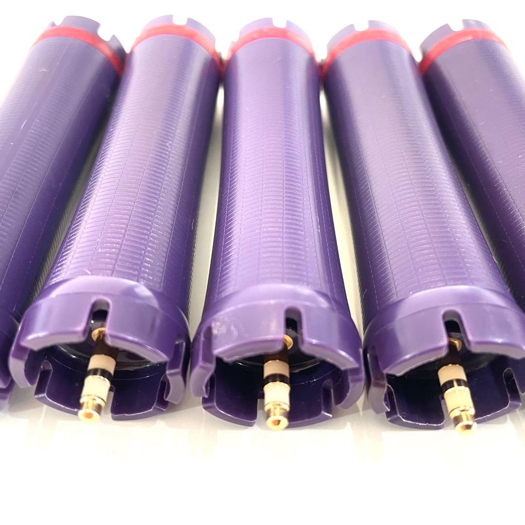 オオヒロ　OOHIRO デジタルパーマ機器　専用ロッド　20mm5本セット