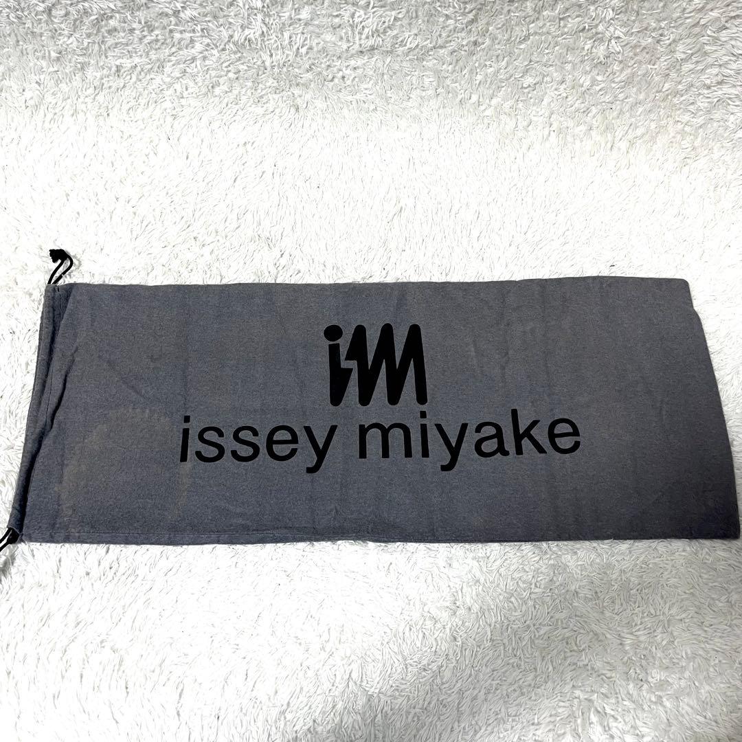 ✨入手困難✨イッセイミヤケ ボストンバッグ 旅行カバン 大容量 保存袋 南京錠