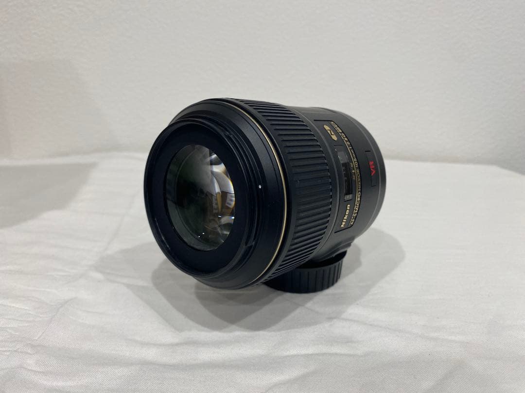 ニコンAF-S Micro 105mmf/2.8G ED VR