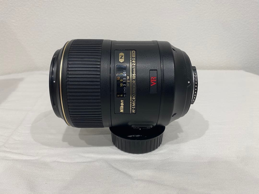 ニコンAF-S Micro 105mmf/2.8G ED VR