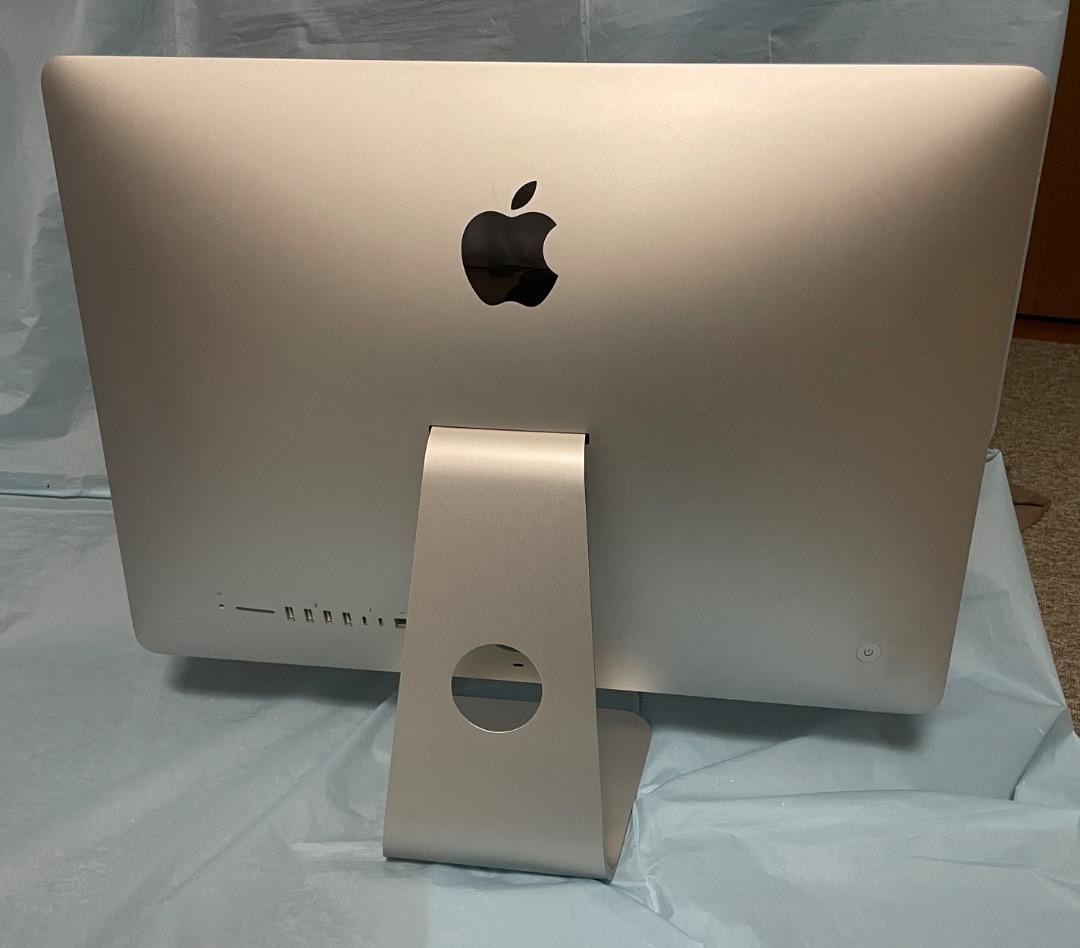 iMac（Retina 4K, 21.5-inch, 2019）