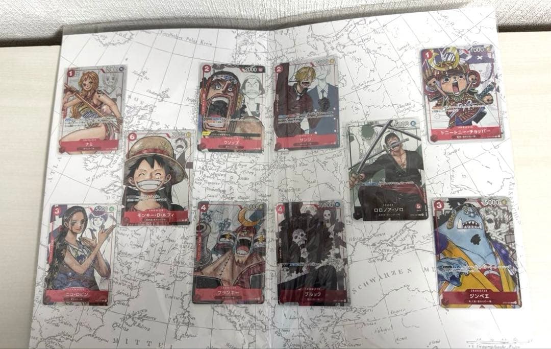 ONEPIECE プレミアムカードコレクション25周年エディション 2冊セット