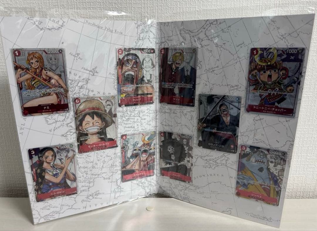 ONEPIECE プレミアムカードコレクション25周年エディション 2冊セット