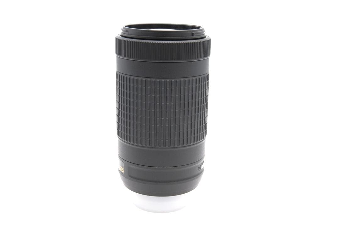 Nikon AF-P DX 70-300mm VR 超美品 動作良好 望遠レンズ