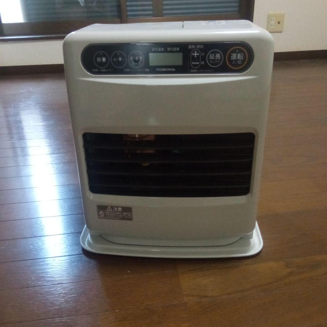 CORONA FH-G3223Y(W) 石油ファンヒーター