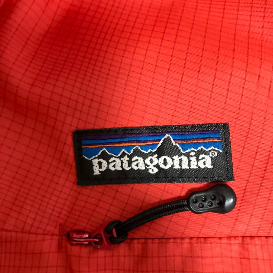 パタゴニア★パフボールセーター★アメカジ★レッド★希少サイズ