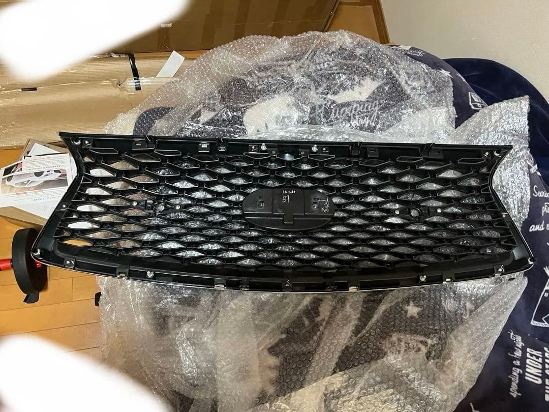 V37スカイライン 中期 typeSPグリル