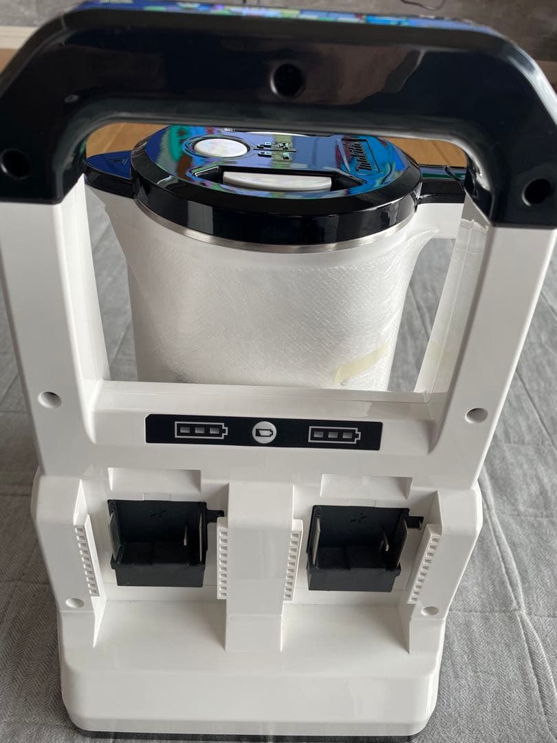 Makita 36V 電気ポット ホワイト